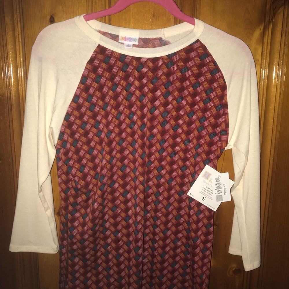 NWT Lularoe Randy size S